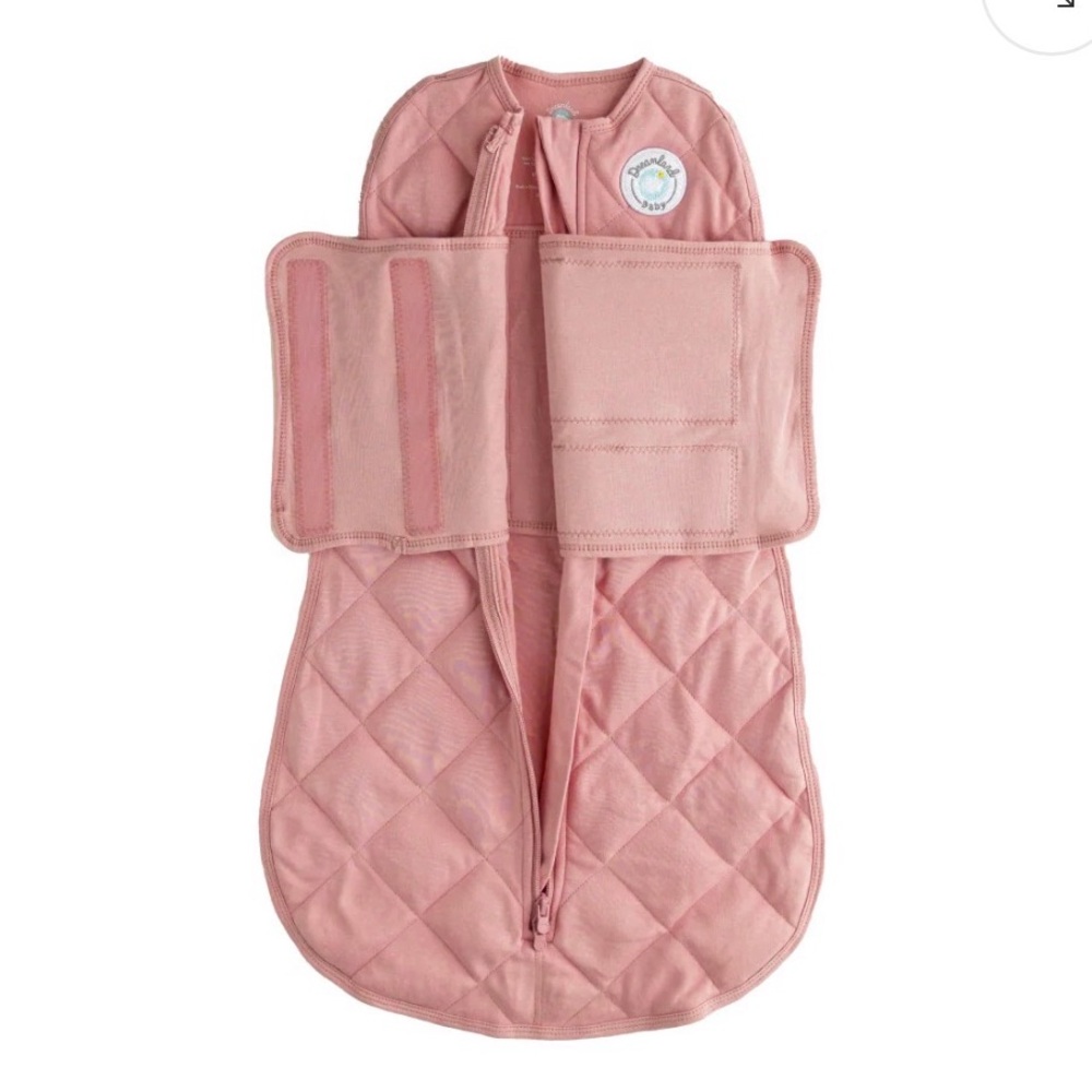Dream Weighted Sleep Swaddle - Like new!